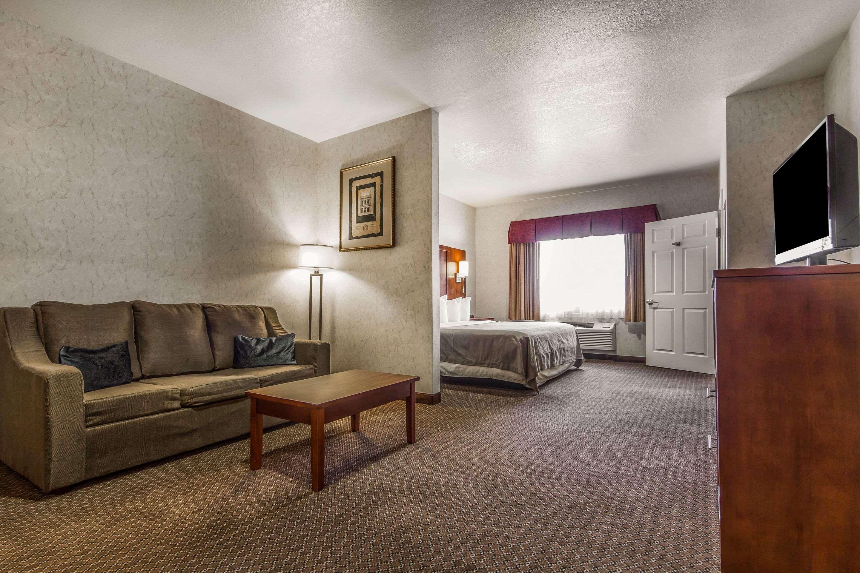 Comfort Inn San Jose International Airport Bagian luar foto